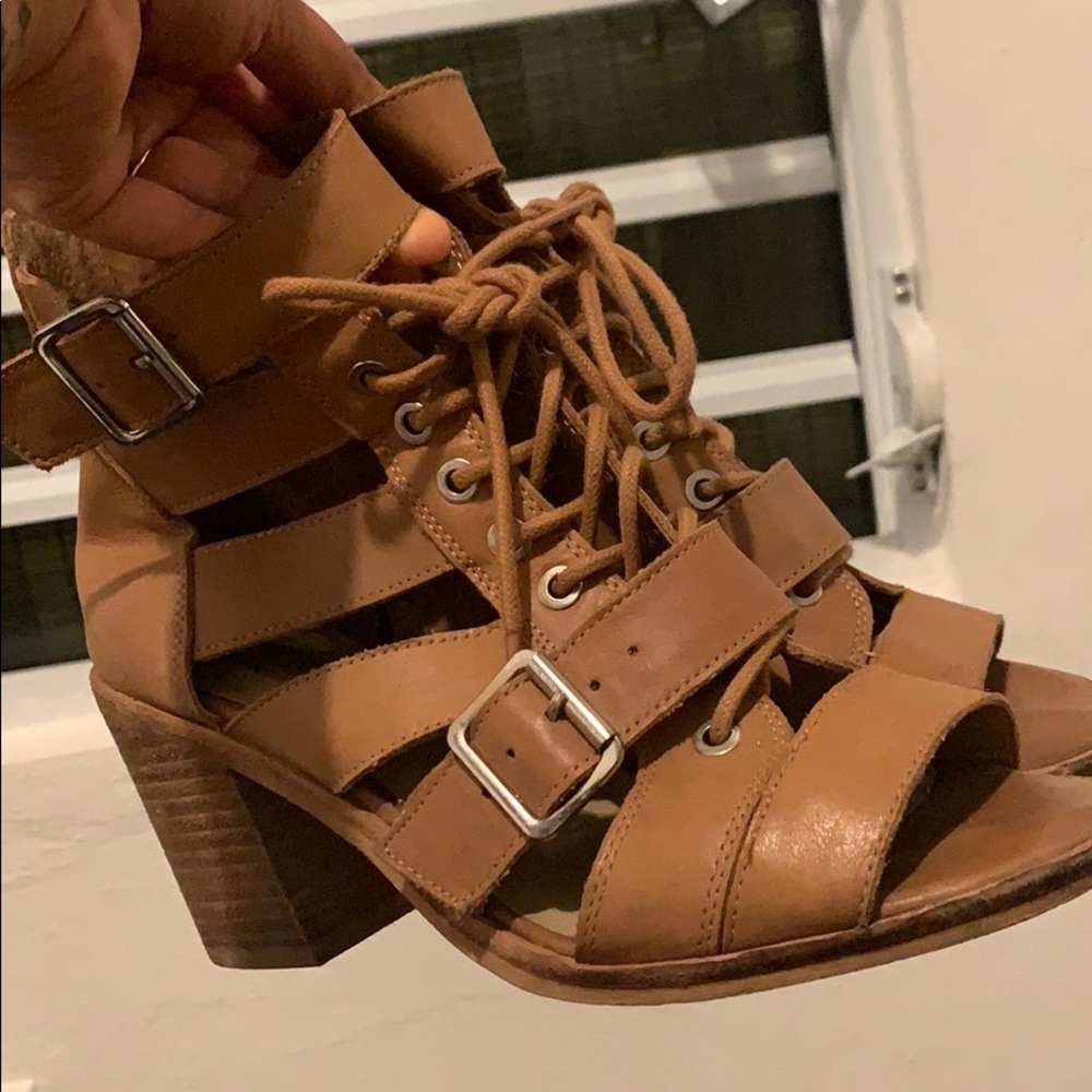 Boho hippie Sandals